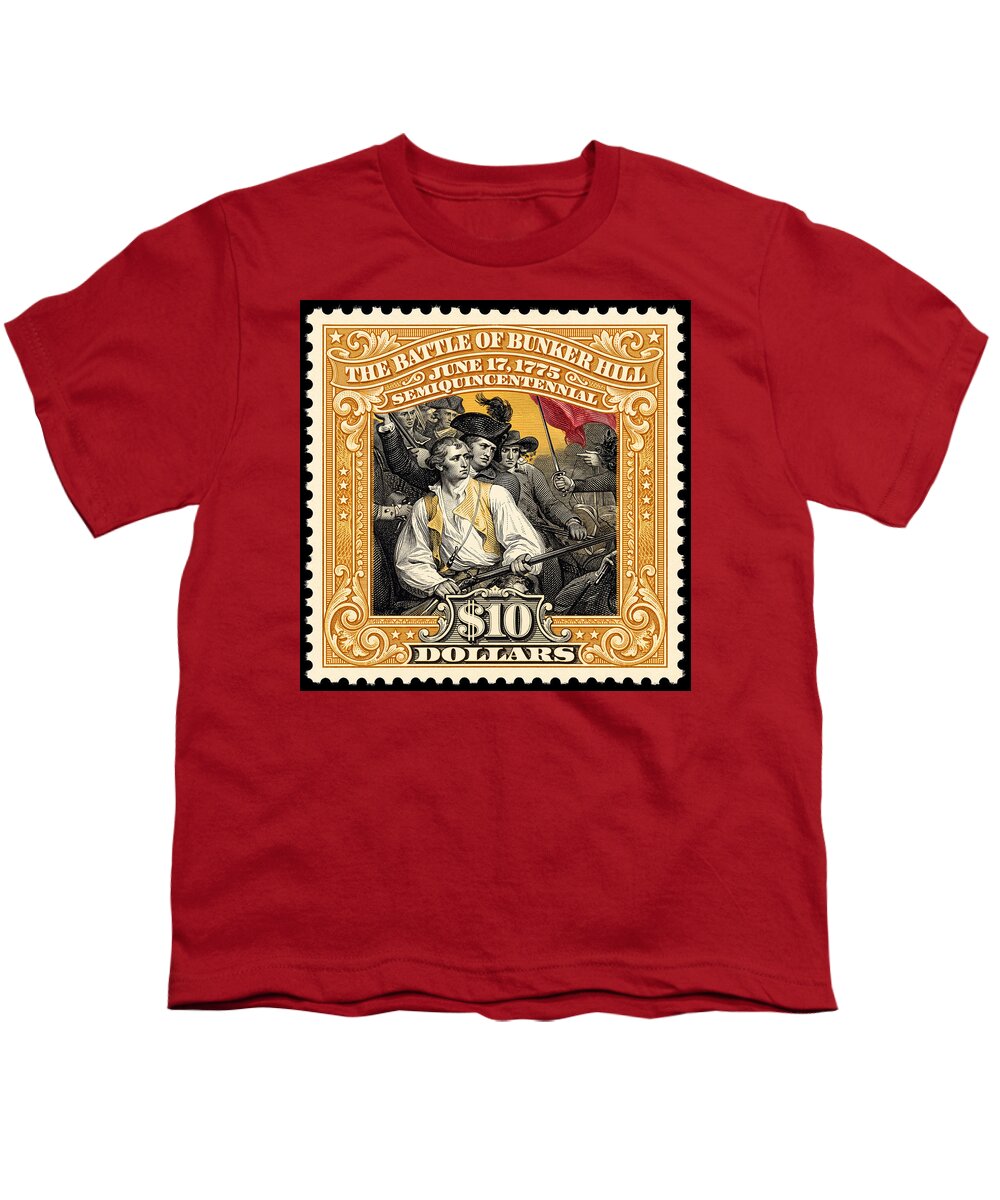 Bunker Hill $10 - Youth T-Shirt