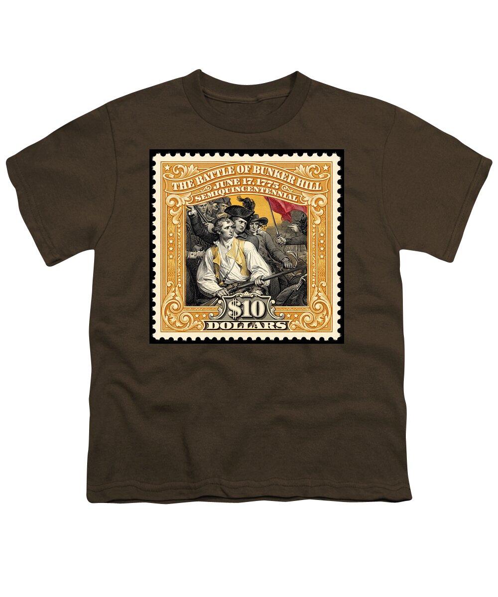 Bunker Hill $10 - Youth T-Shirt