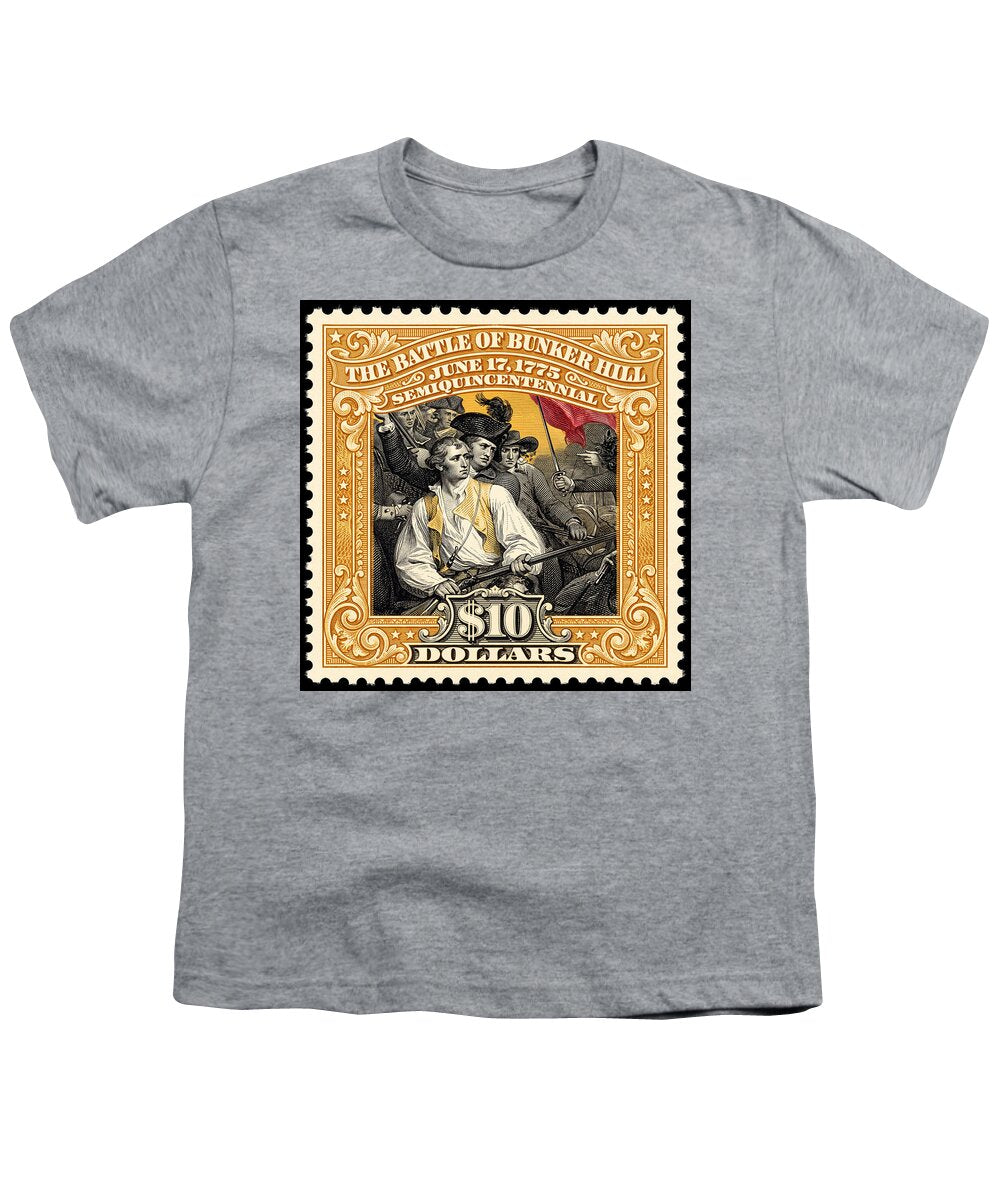 Bunker Hill $10 - Youth T-Shirt