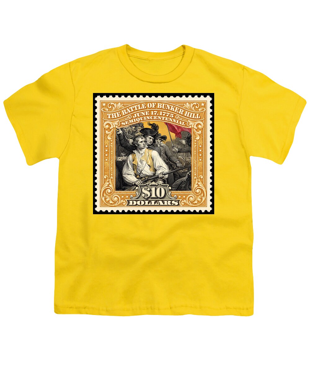 Bunker Hill $10 - Youth T-Shirt