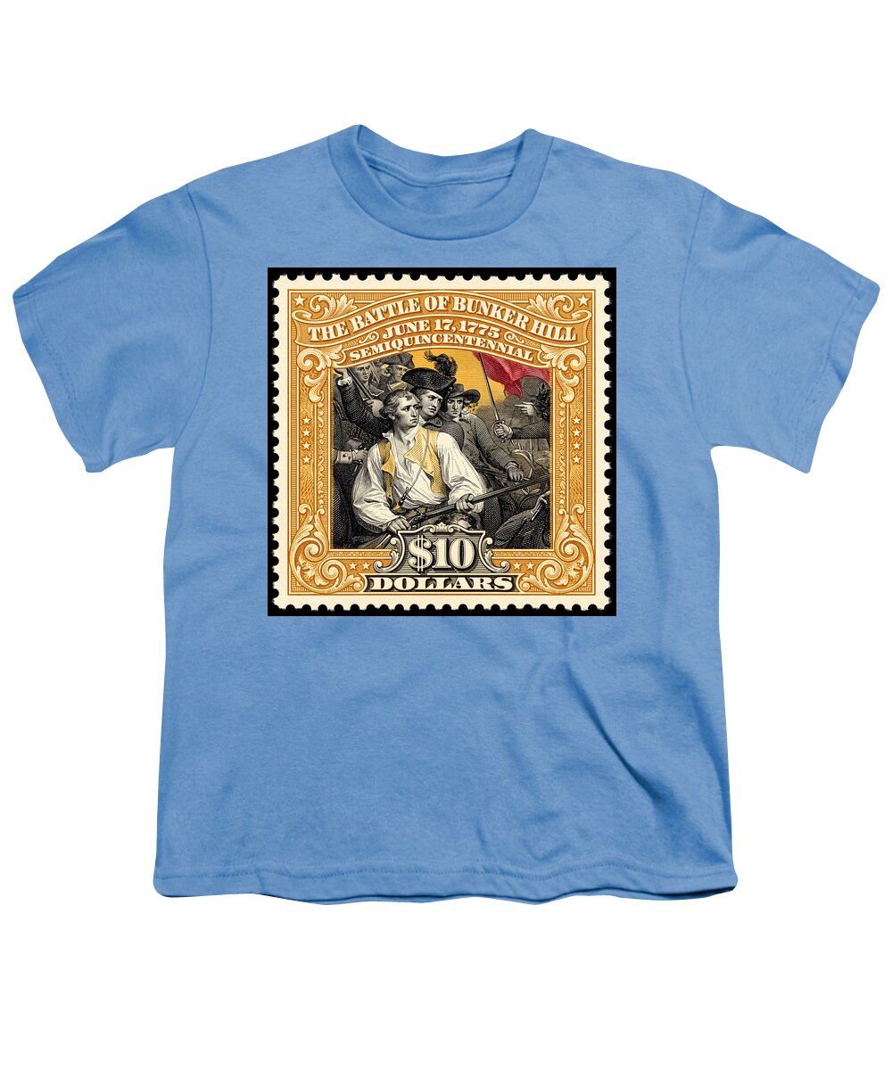 Bunker Hill $10 - Youth T-Shirt
