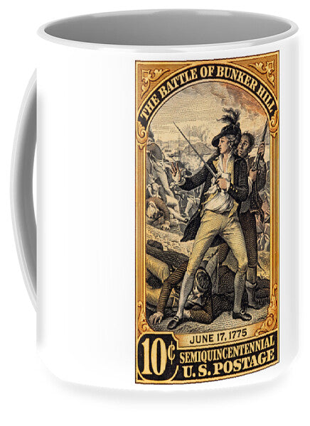 Bunker Hill 10c - Mug