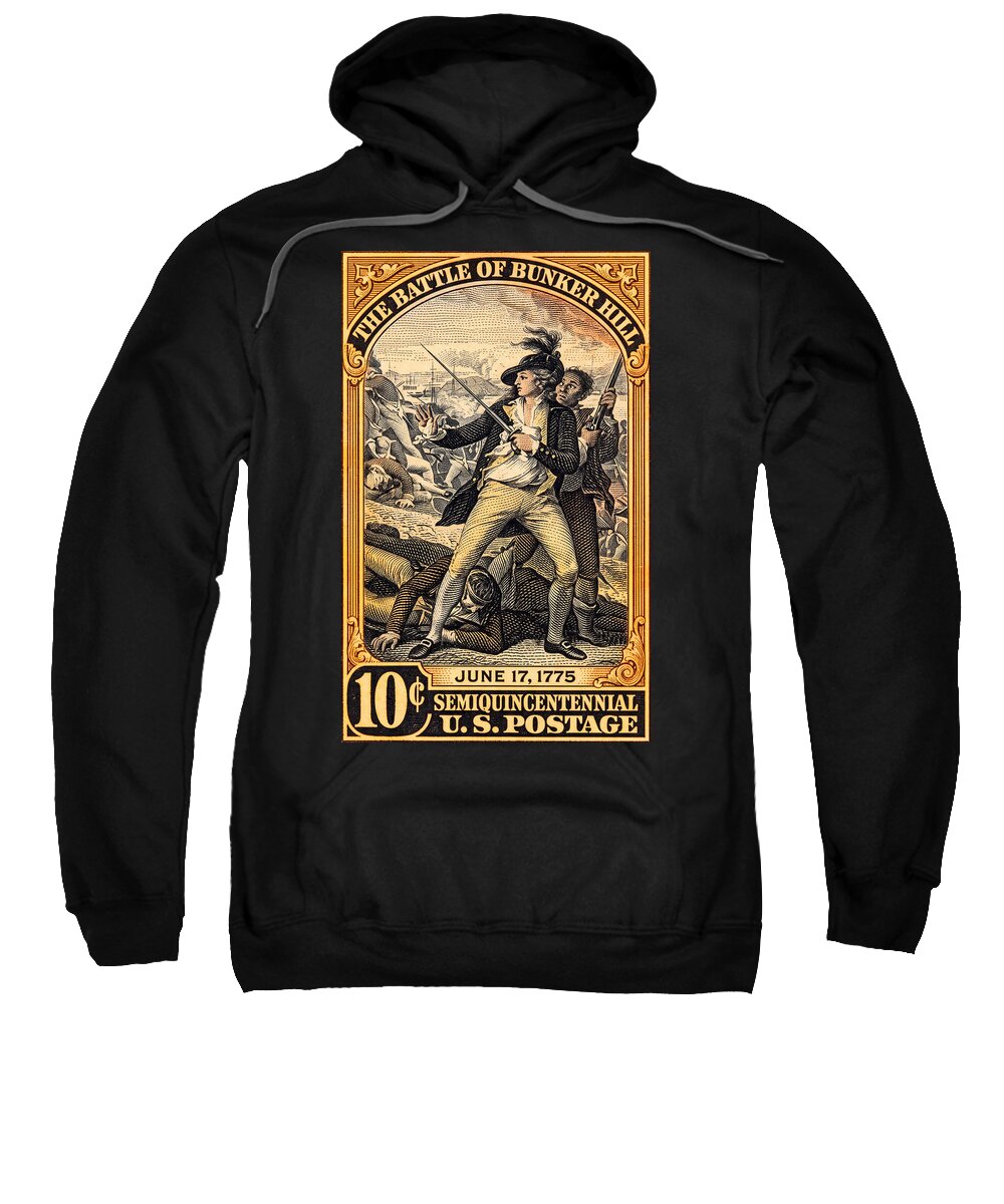 Bunker Hill 10c - Sweatshirt
