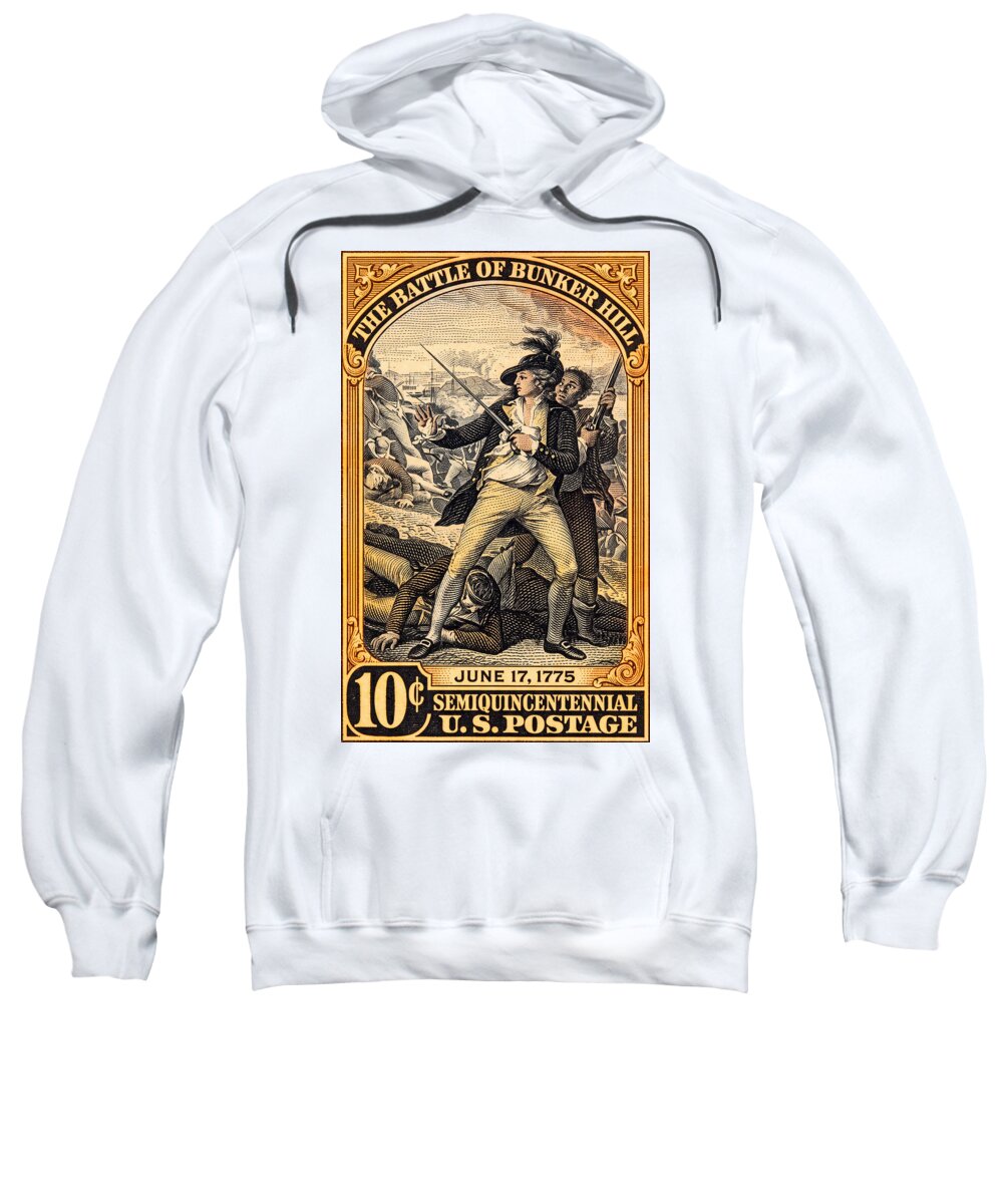 Bunker Hill 10c - Sweatshirt