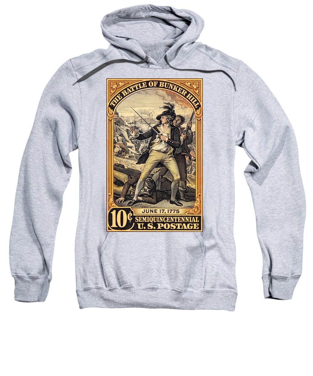 Bunker Hill 10c - Sweatshirt