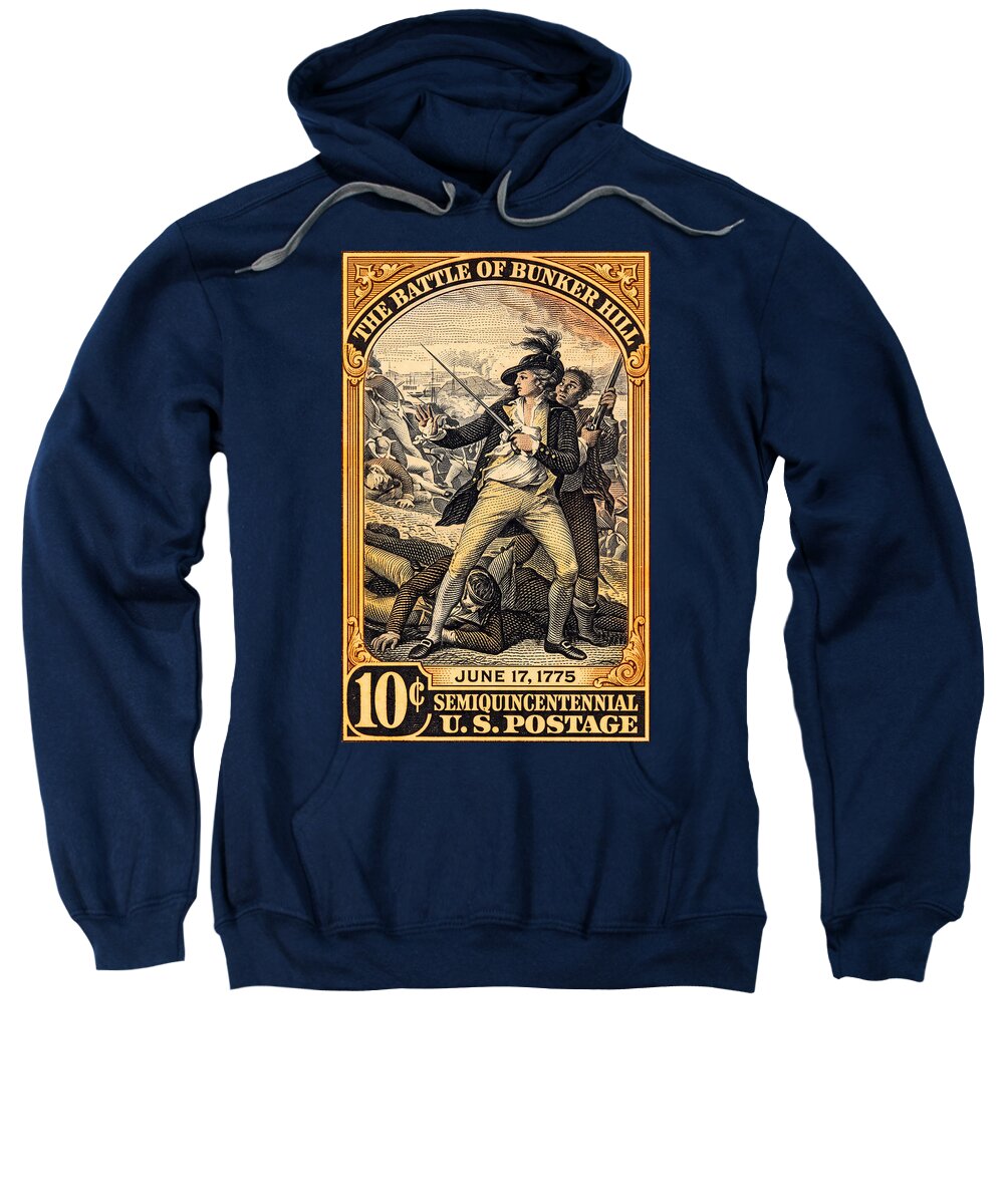 Bunker Hill 10c - Sweatshirt