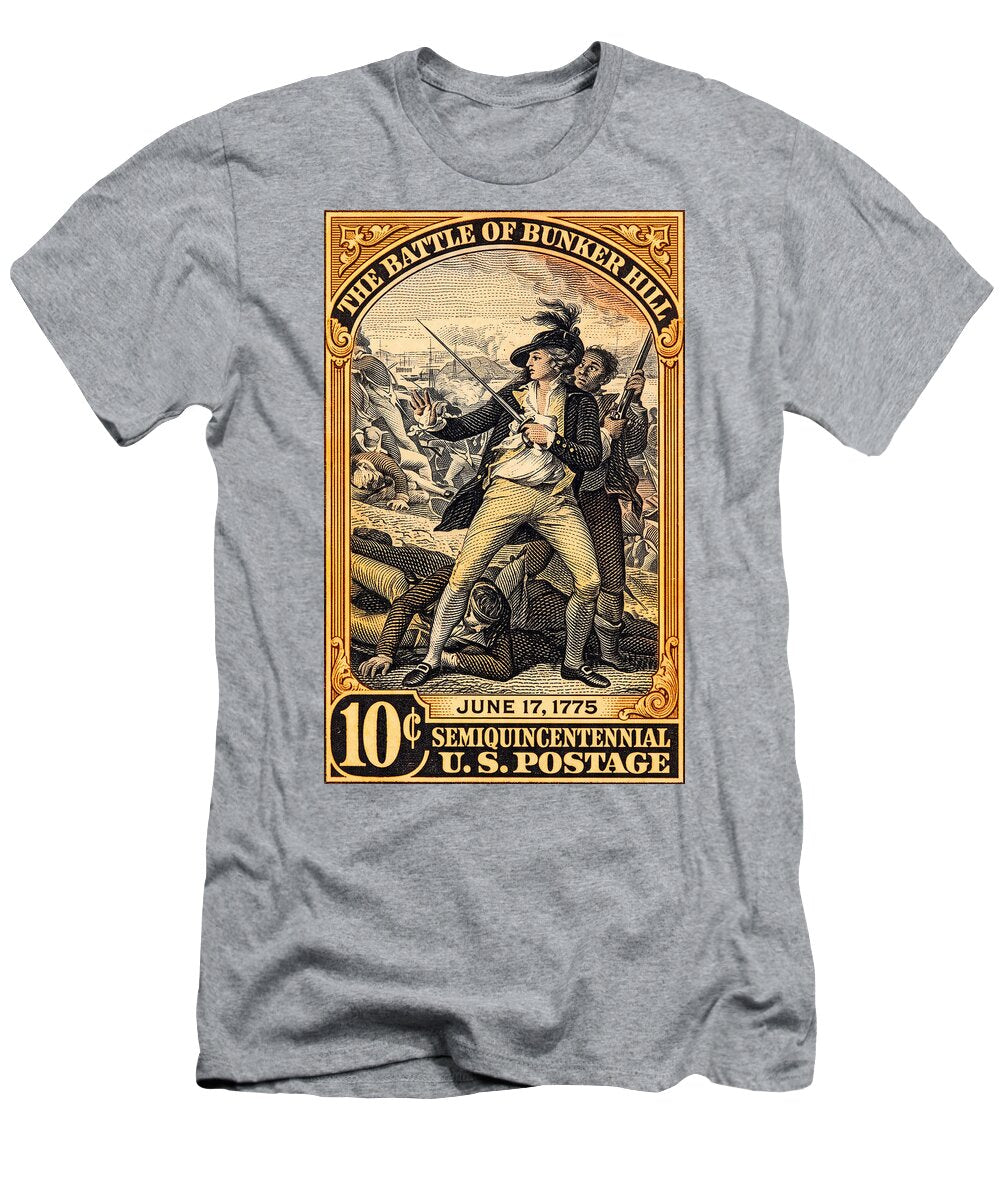 Bunker Hill 10c - T-Shirt