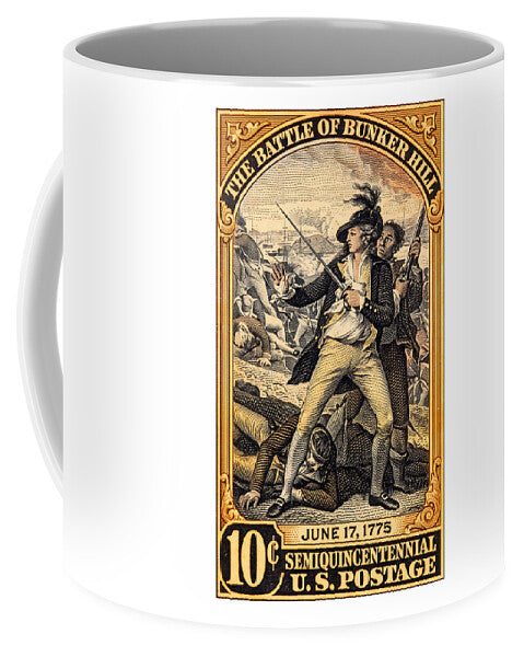 Bunker Hill 10c - Mug