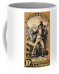 Bunker Hill 10c - Mug