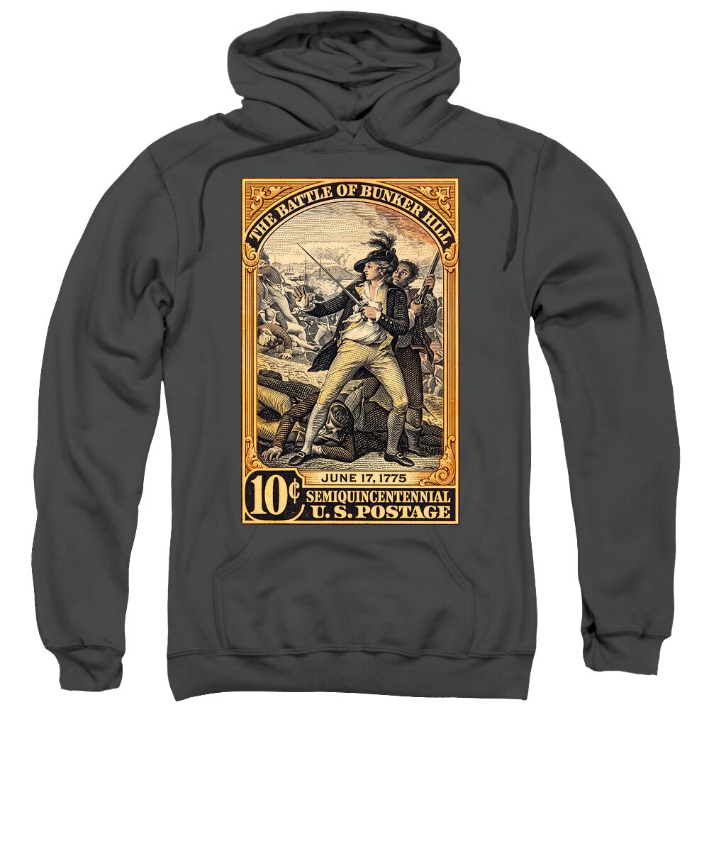 Bunker Hill 10c - Sweatshirt