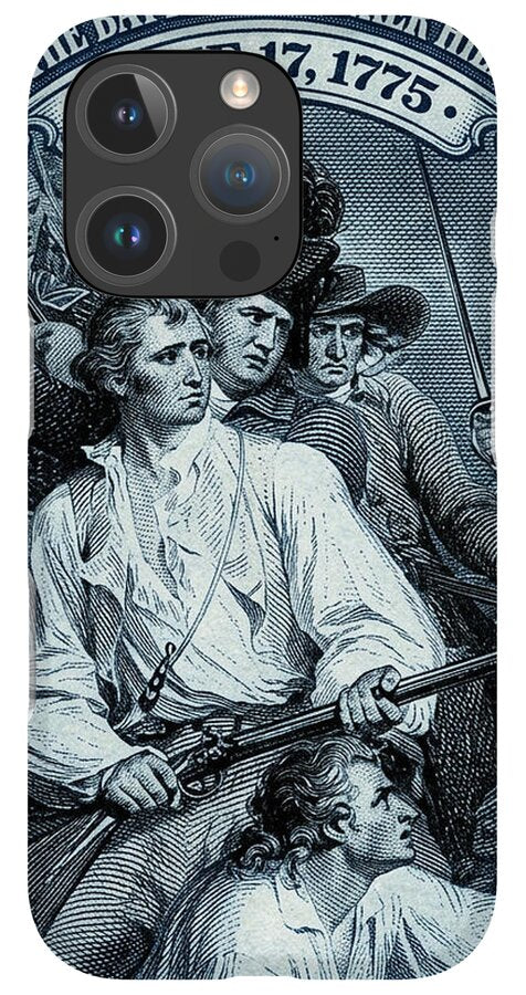 Bunker Hill $2 2 - Phone Case