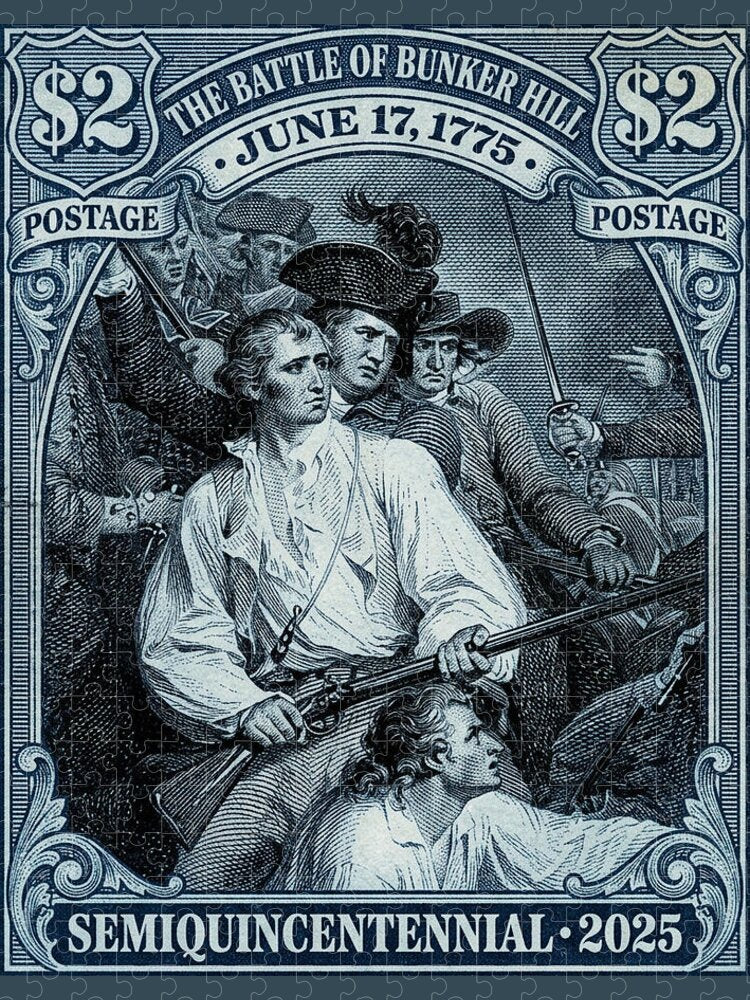 Bunker Hill $2 2 - Puzzle