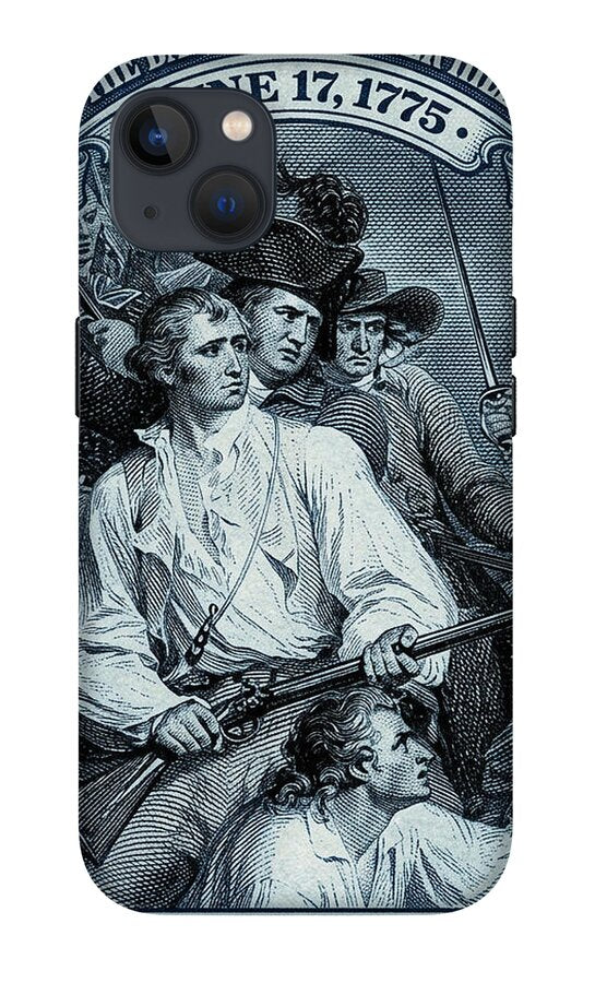 Bunker Hill $2 2 - Phone Case