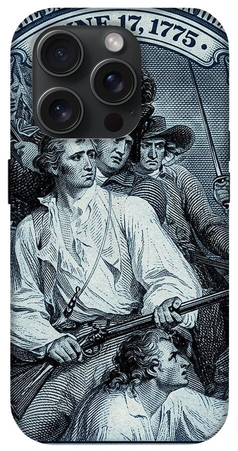 Bunker Hill $2 2 - Phone Case