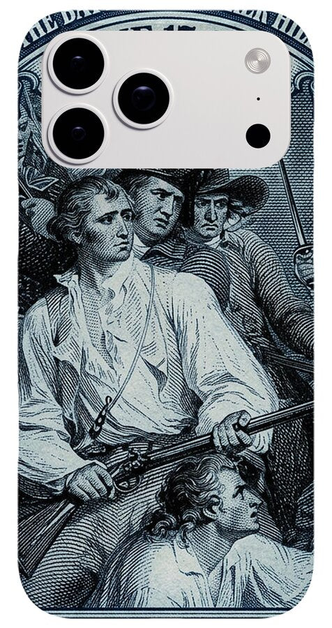 Bunker Hill $2 2 - Phone Case
