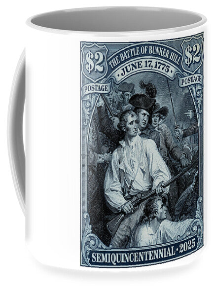 Bunker Hill $2 2 - Mug