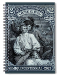 Bunker Hill $2 2 - Spiral Notebook