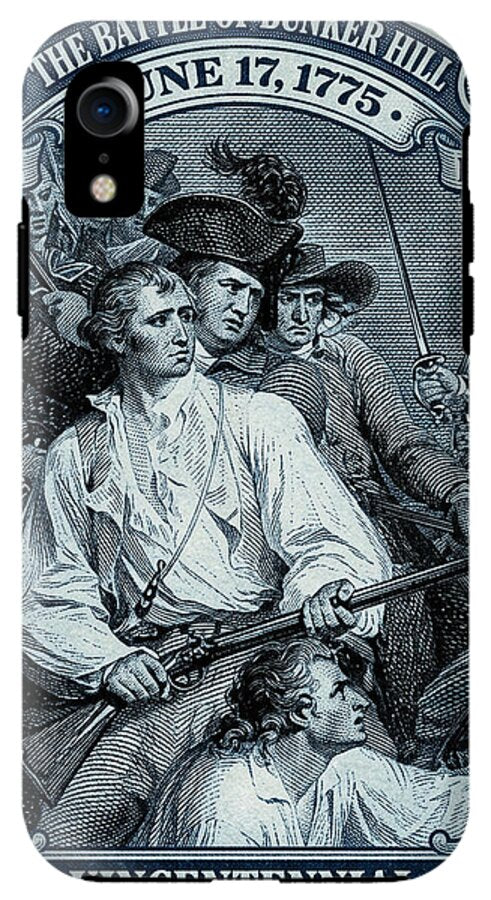 Bunker Hill $2 2 - Phone Case