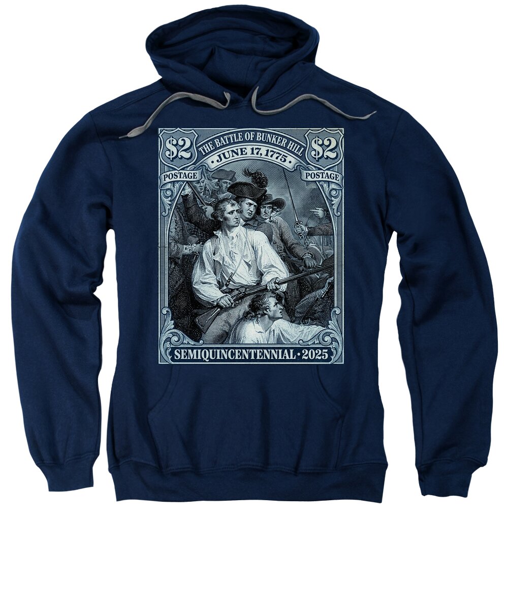Bunker Hill $2 2 - Sweatshirt