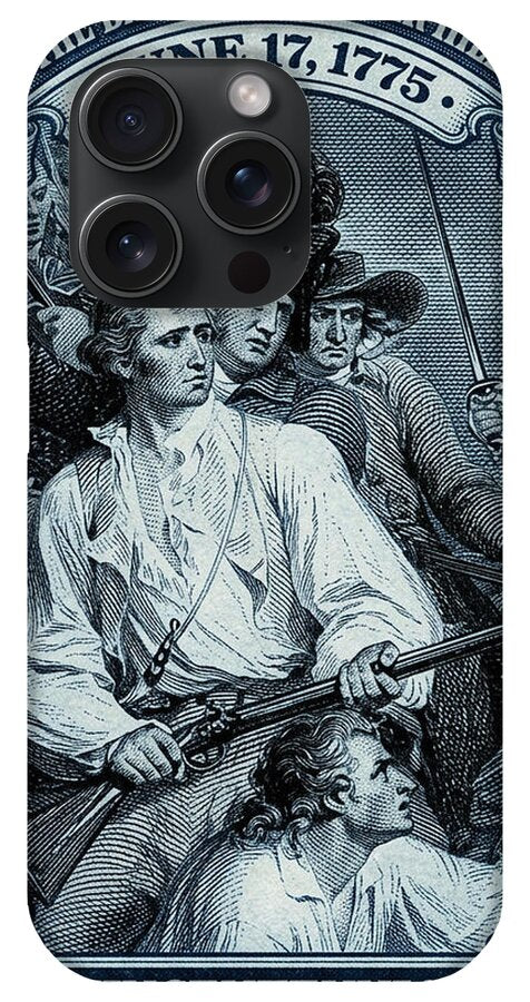 Bunker Hill $2 2 - Phone Case
