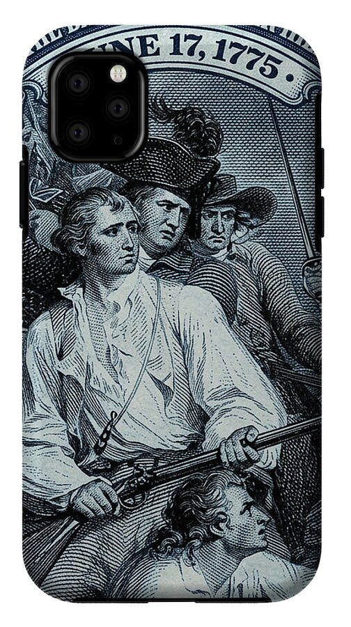 Bunker Hill $2 2 - Phone Case