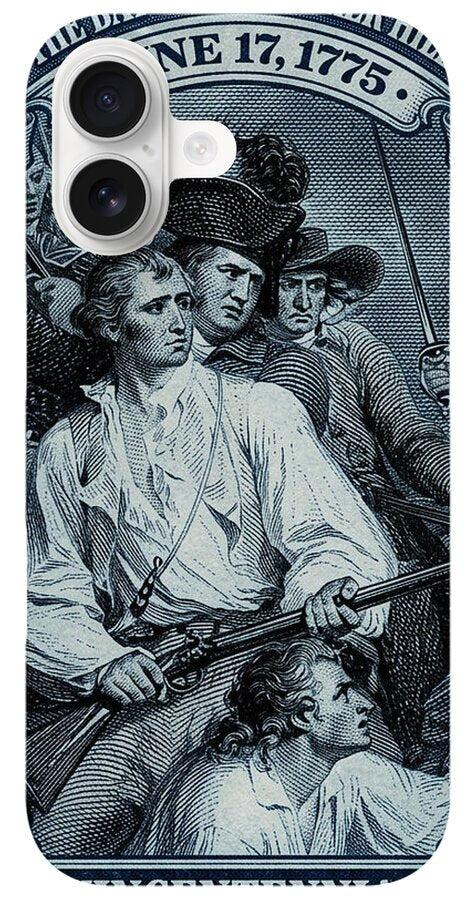 Bunker Hill $2 2 - Phone Case