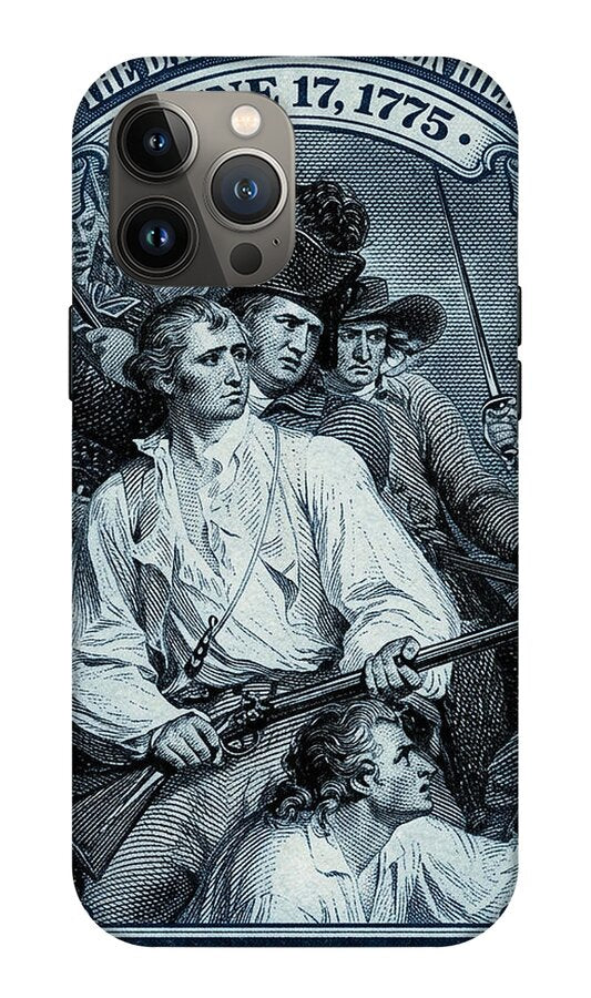 Bunker Hill $2 2 - Phone Case