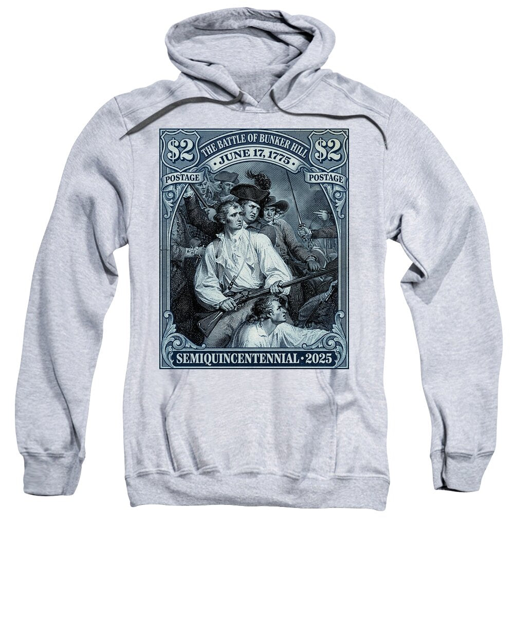 Bunker Hill $2 2 - Sweatshirt