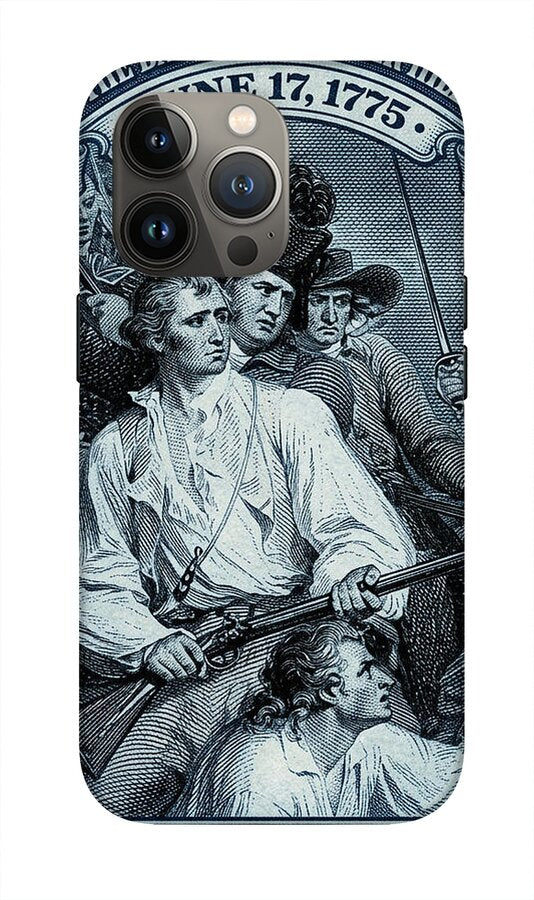 Bunker Hill $2 2 - Phone Case