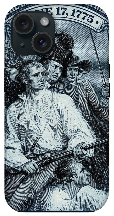 Bunker Hill $2 2 - Phone Case