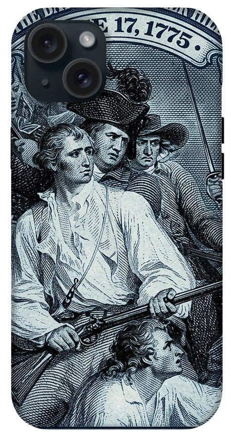 Bunker Hill $2 2 - Phone Case