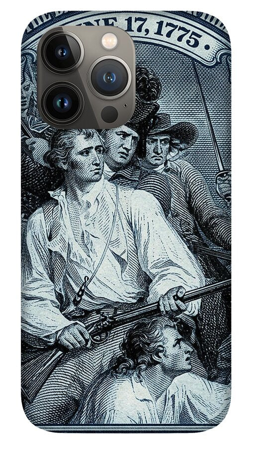 Bunker Hill $2 2 - Phone Case