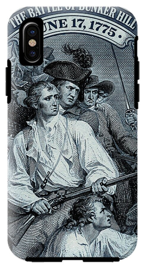 Bunker Hill $2 2 - Phone Case