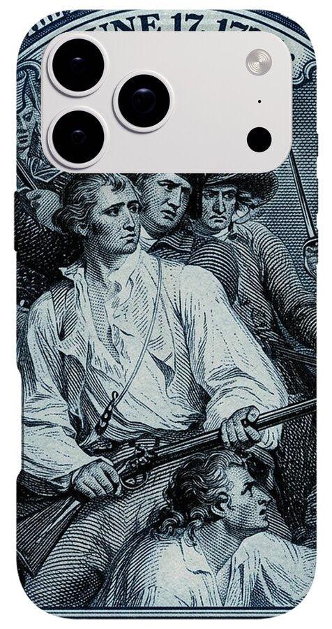 Bunker Hill $2 2 - Phone Case