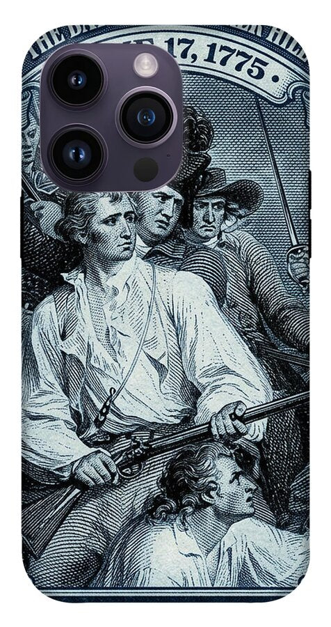 Bunker Hill $2 2 - Phone Case