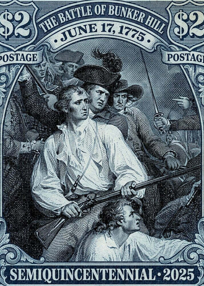 Bunker Hill $2 2 - Puzzle
