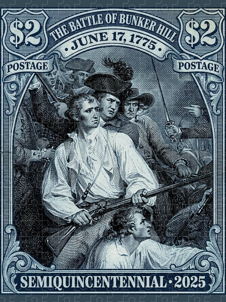 Bunker Hill $2 2 - Puzzle