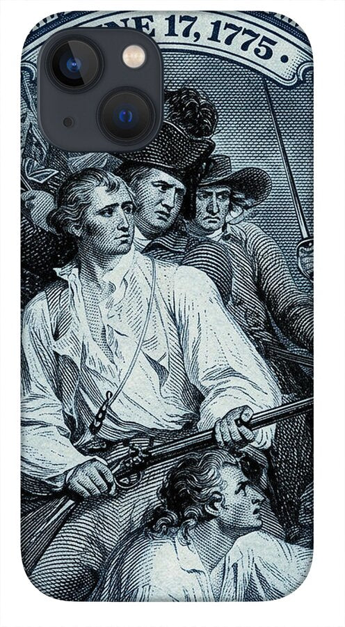 Bunker Hill $2 2 - Phone Case
