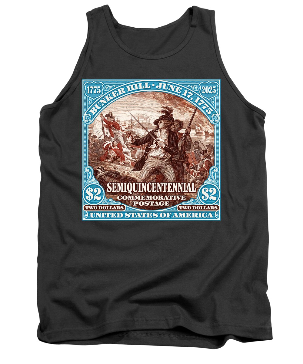 Bunker Hill $2 - Tank Top