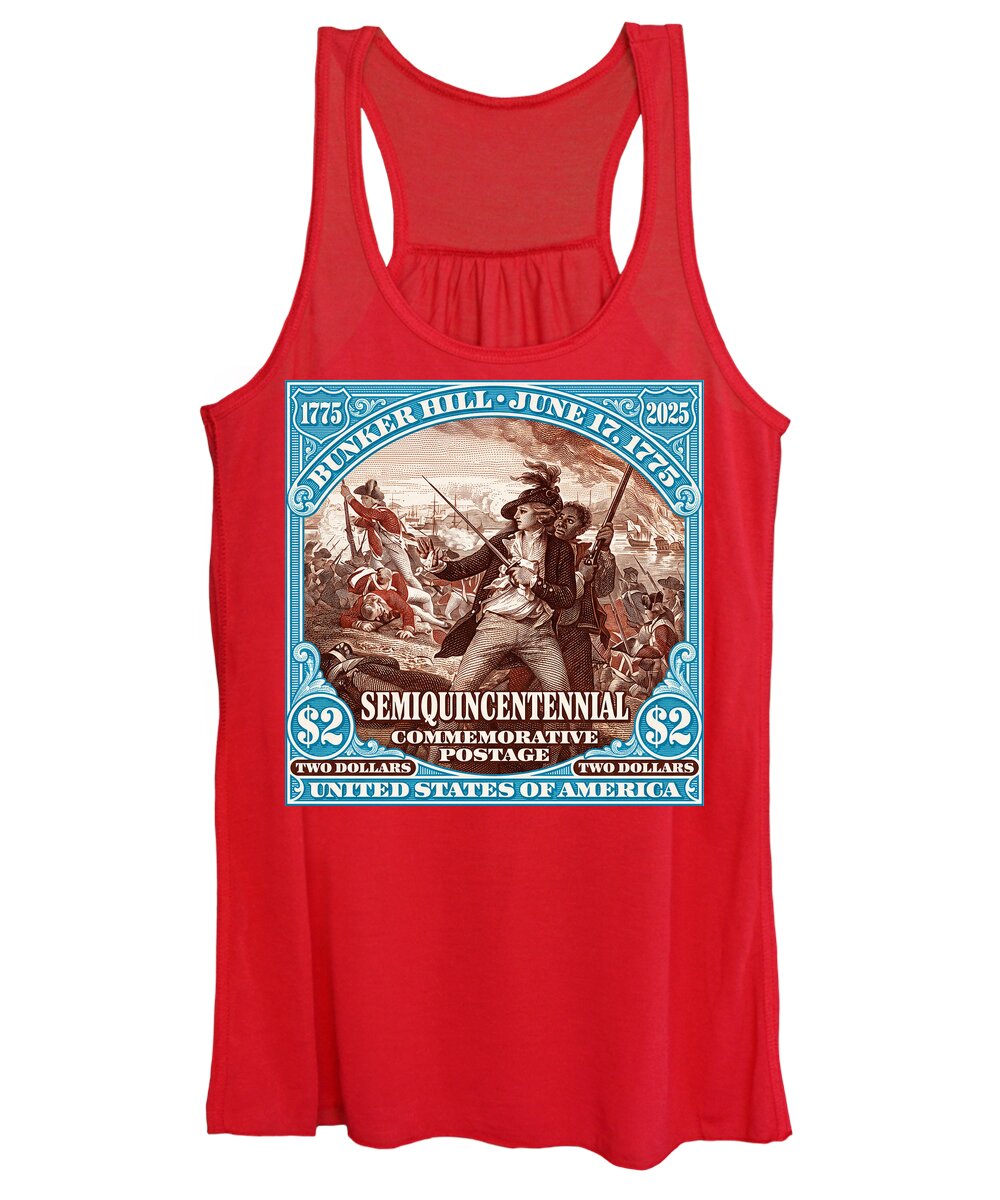 Bunker Hill $2 - Women's Tank Top