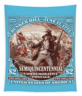 Bunker Hill $2 - Tapestry