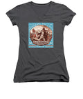 Bunker Hill $2 1 - Women's V-Neck