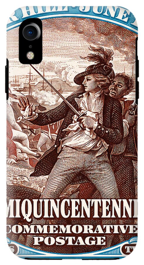 Bunker Hill $2 - Phone Case