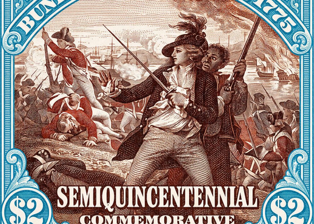 Bunker Hill $2 1 - Puzzle