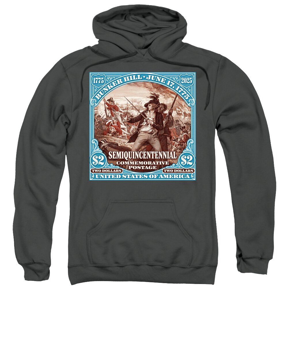Bunker Hill $2 1 - Sweatshirt