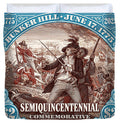 Bunker Hill $2 1 - Duvet Cover