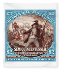 Bunker Hill $2 - Blanket