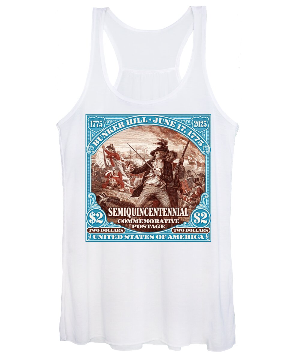 Bunker Hill $2 - Women's Tank Top