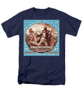 Bunker Hill $2 1 - Men's T-Shirt  (Regular Fit)