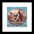 Bunker Hill $2 1 - Framed Print
